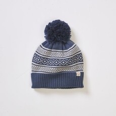 Marine Layer Fair Isle Pom Beanie