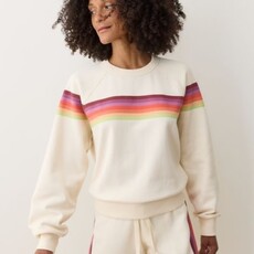 Marine Layer Cloud 9 Fleece Crewneck