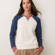 Marine Layer Varsity Raglan