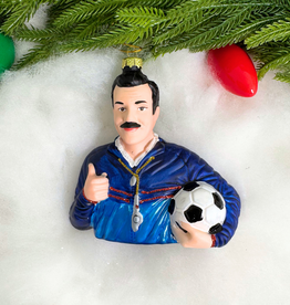 Cody Foster Ted Lasso Ornament