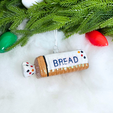 Cody Foster Sliced Bread Ornament