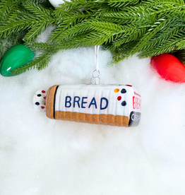 Cody Foster Sliced Bread Ornament