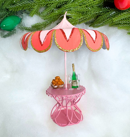 Cody Foster Poolside Brunch Pink Ornament