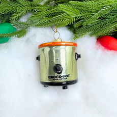 Cody Foster Vintage Crockpot Ornament