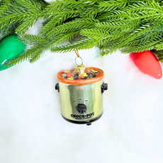 Cody Foster Vintage Crockpot Ornament