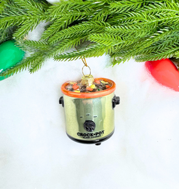 Cody Foster Vintage Crockpot Ornament