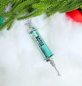 Cody Foster Wrinkle Free Botox Ornament