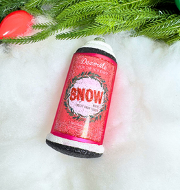 Cody Foster Vintage Spray Snow Ornament