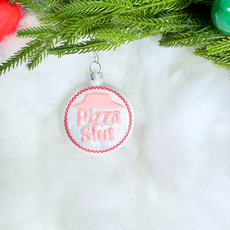 Cody Foster Pizza Slut Ornament