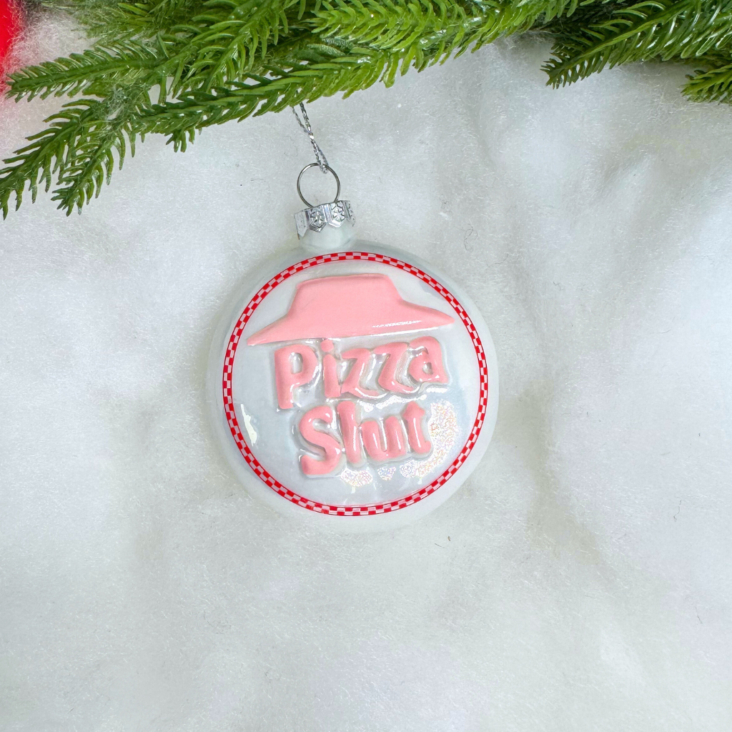 Cody Foster Pizza Slut Ornament