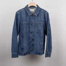 Marine Layer Patrick Denim Overshirt