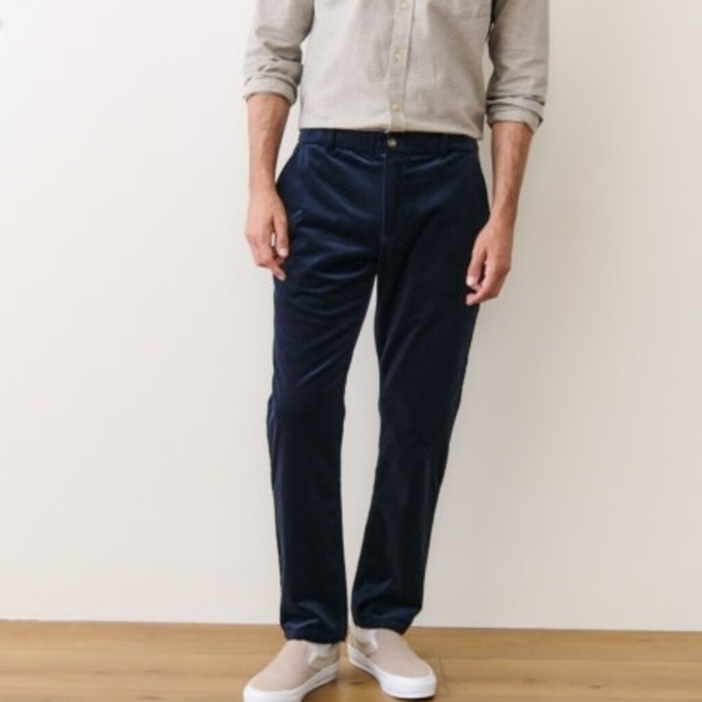 Marine Layer Lorenzo Saturday Chino - Slim Straight