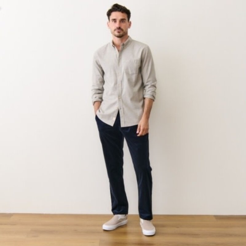 Marine Layer Lorenzo Saturday Chino - Slim Straight