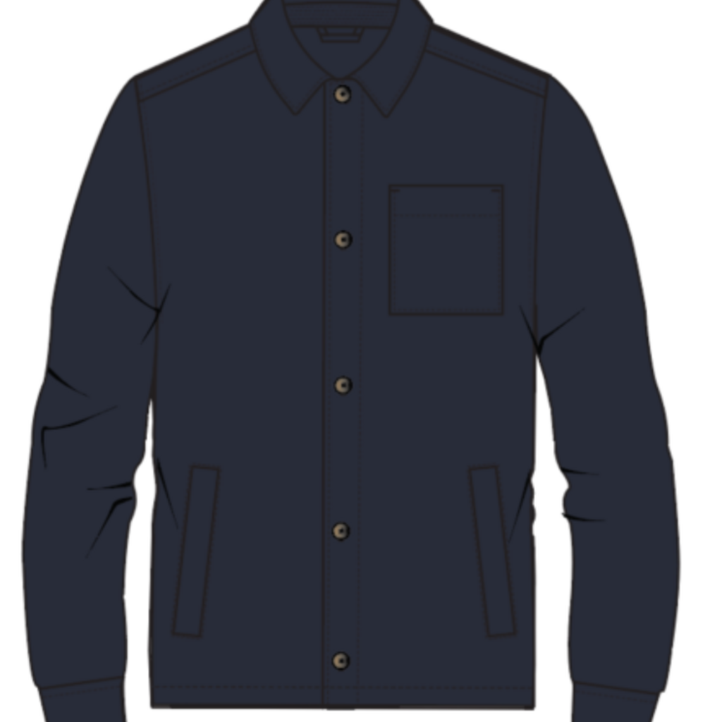 Marine Layer Lorenzo Velvet Jacket