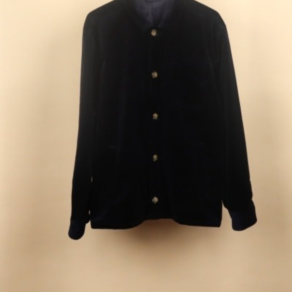 Marine Layer Lorenzo Velvet Jacket