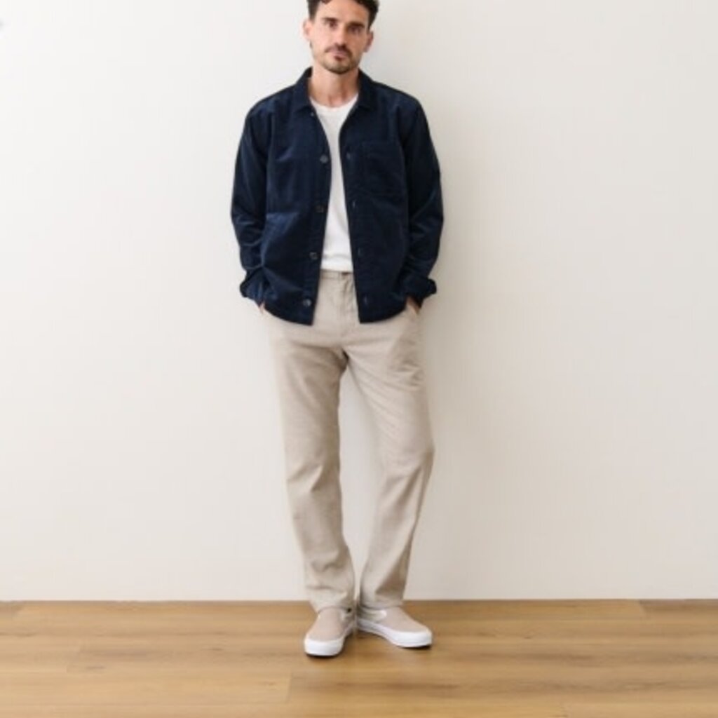 Marine Layer Lorenzo Velvet Jacket