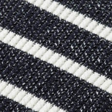 Scotch & Soda - Womenswear Striped Tie Neck Pullover