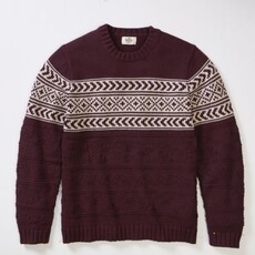 Marine Layer Erik Textured Sweater