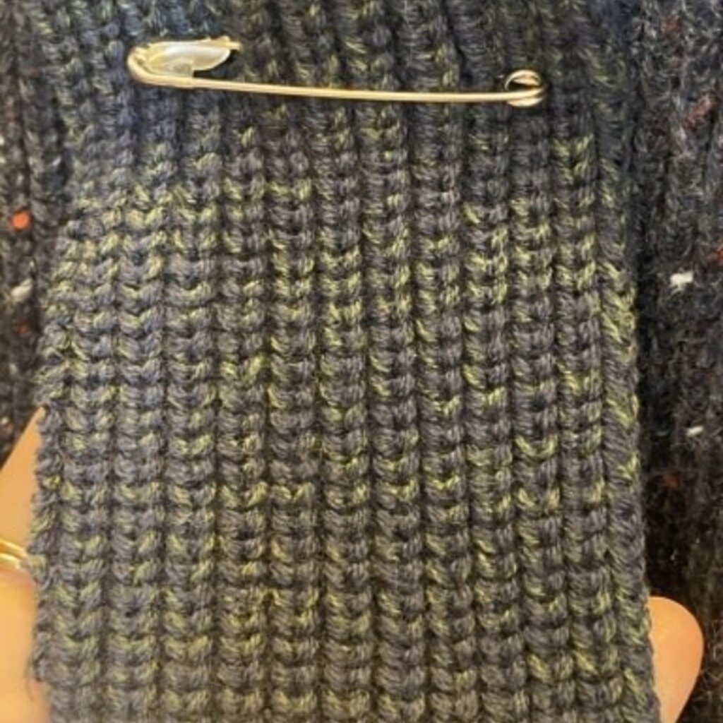 Marine Layer Inverness Crew Sweater