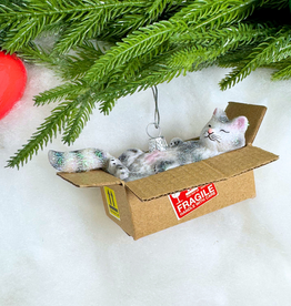 Cody Foster Best Cat Toy Ornament