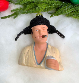 Cody Foster Cousin Eddy Ornament