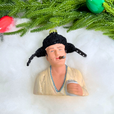 Cody Foster Cousin Eddy Ornament