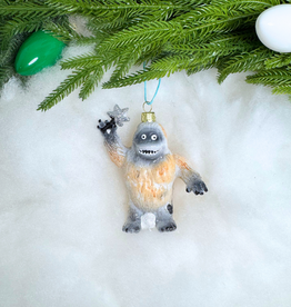 Cody Foster Retro Rudolph Ornament Abominable Snowmonster