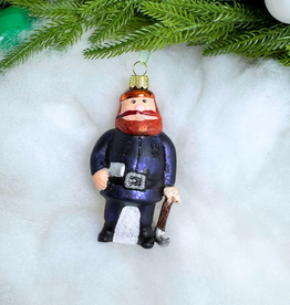Cody Foster Retro Rudolph Ornament Yukon Cornelius