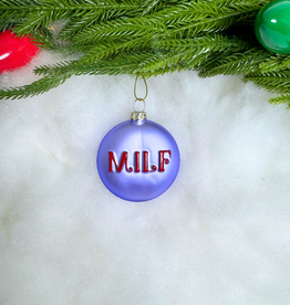 Cody Foster MILF Christmas Ornament