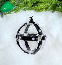 Cody Foster Harness Bauble Ornament