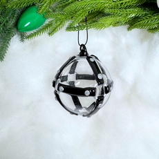 Cody Foster Harness Bauble Ornament