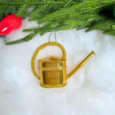 Cody Foster English Watering Can Ornament
