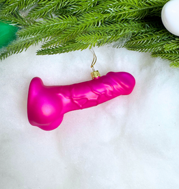 Cody Foster Dildo Ornament