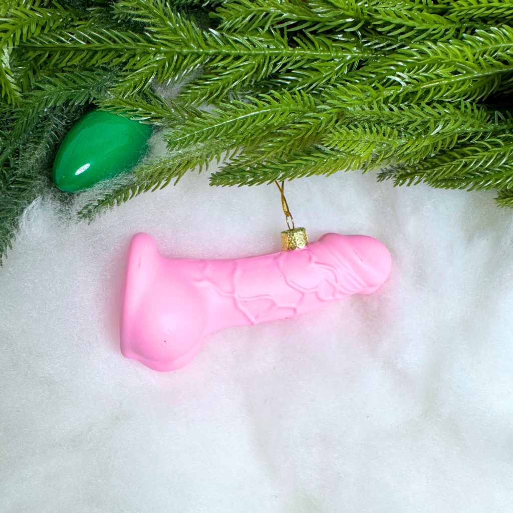 Cody Foster Dildo Ornament