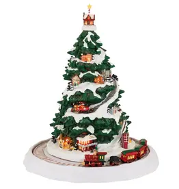 Mr. Christmas Winter Wonderland Christmas Eve Express