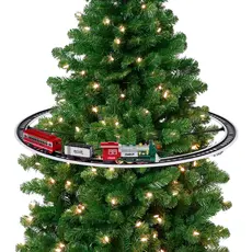 Mr. Christmas Train Around the Tree