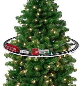 Mr. Christmas Train Around the Tree
