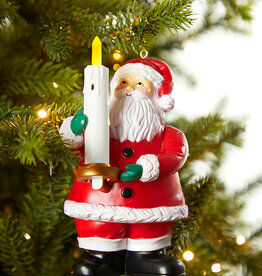 Mr. Christmas 5 in. Goodnight Lights Santa Tree Light Controller