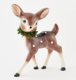 180 Degrees 50's Reindeer 9"