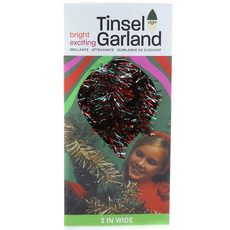 Cody Foster Retro Boxed Garland