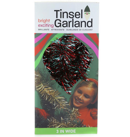 Cody Foster Retro Boxed Garland