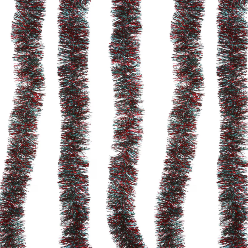 Cody Foster Retro Boxed Garland