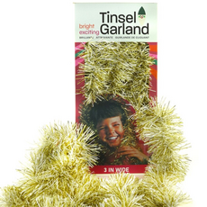 Cody Foster Retro Boxed Garland