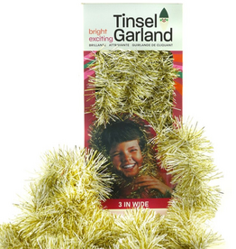 Cody Foster Retro Boxed Garland