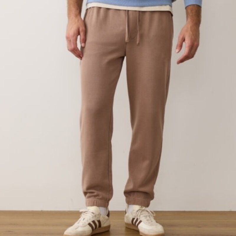Marine Layer Cloud 9 Fleece Sweatpant (Soft Stores)