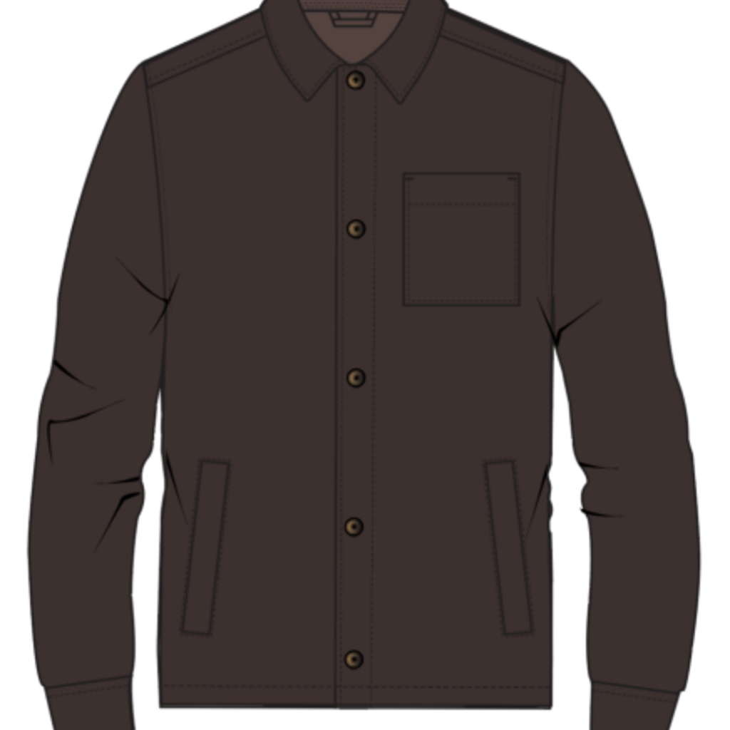 Marine Layer Lorenzo Velvet Jacket