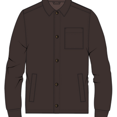 Marine Layer Lorenzo Velvet Jacket