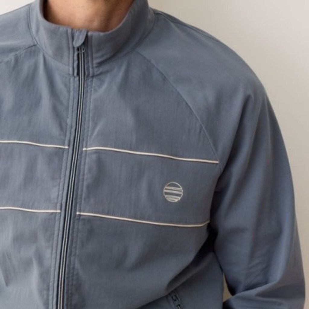 Marine Layer Freeman Stretch Twill Windbreaker