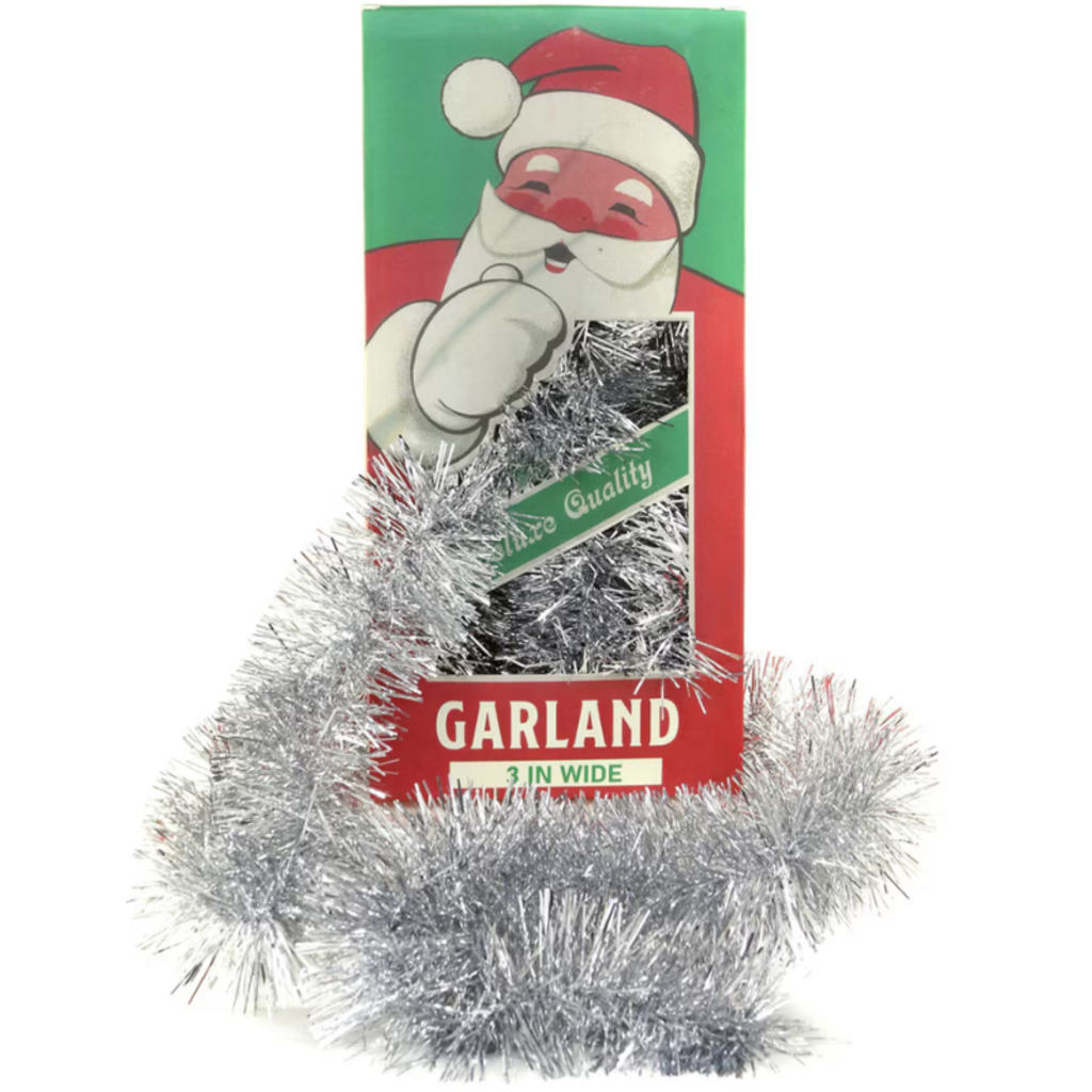 Cody Foster Retro Boxed Garland