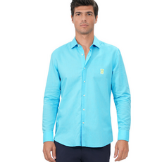 Messy Teddy Adelaide  Long Sleeve Cotton/Linen